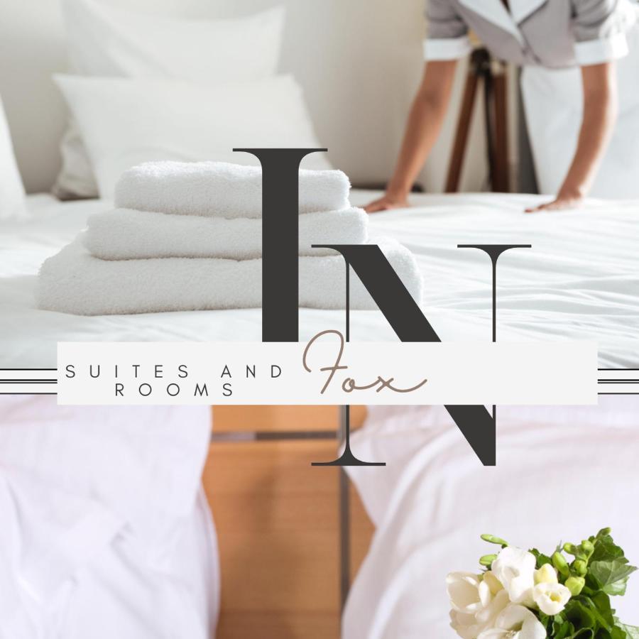 Siena Fox In Bed & Breakfast Ngoại thất bức ảnh